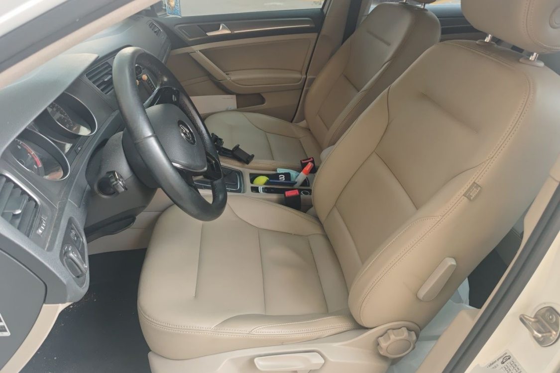 Volkswagen Golf 2015 #18 Volkswagen Golf 2015 car image #18