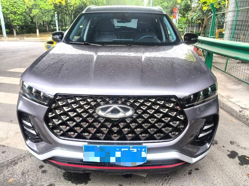 Chery Tiggo 7 2024 car image #2