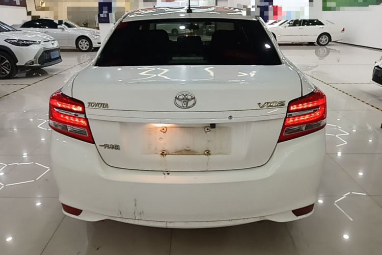 Toyota Vios 2018 car image #6