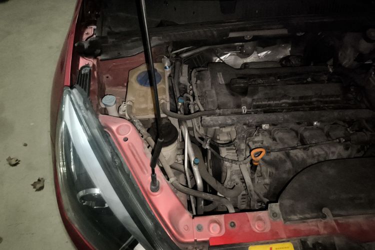 Chery Arrizo 5 2016 car image #28