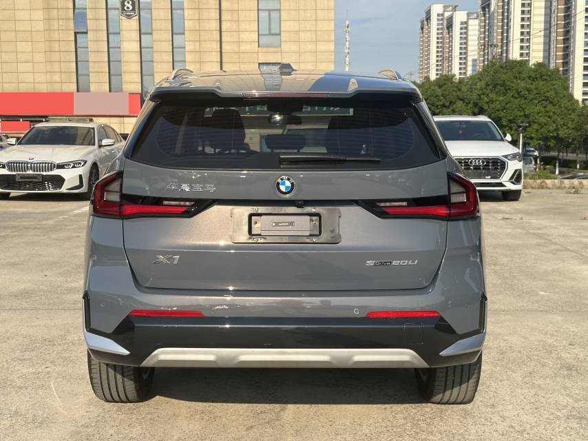 BMW X1 2023 #8 BMW X1 2023 car image #8