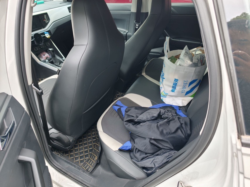 Volkswagen Polo 2021 car image #3