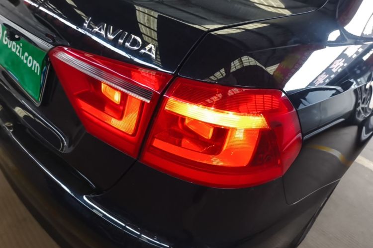 Volkswagen Lavida 2018 #8 Volkswagen Lavida 2018 car image #8