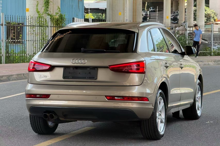 Audi Q3 2017 #7 Audi Q3 2017 car image #7