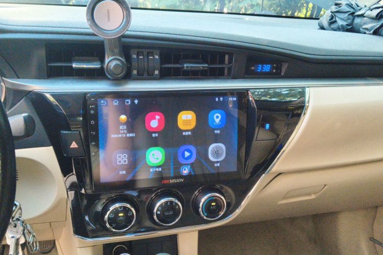 Toyota Corolla 2015 #15 Toyota Corolla 2015 immagine di auto #15