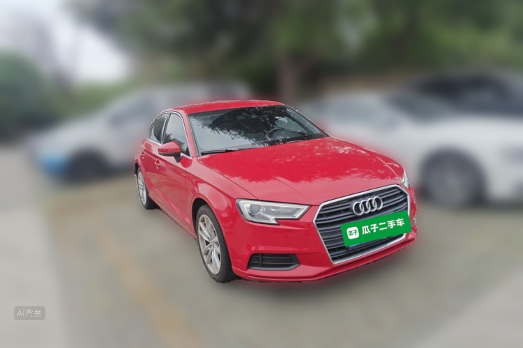 Audi A3 2017 #4 Audi A3 2017 immagine di auto #4