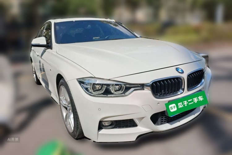 BMW 3 Series 2017 #4 BMW 3 Series 2017 imagen de coche #4