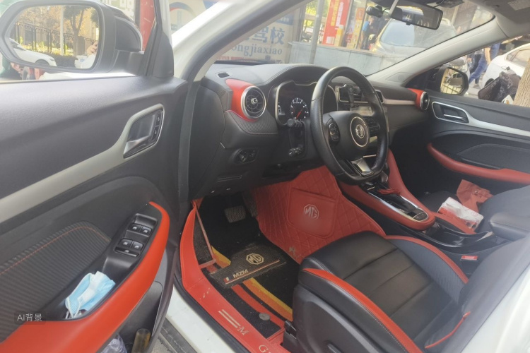 MG ZS 2020 #18 MG ZS 2020 car image #18