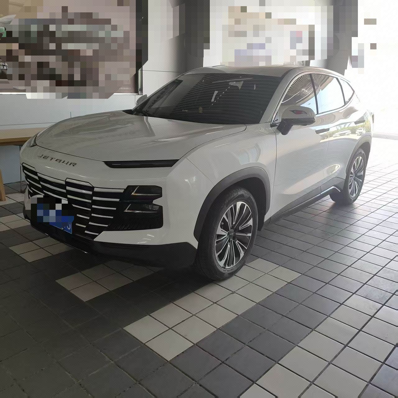 Jetour Dashing 2023 Jetour Dashing 2023 car image