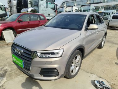 Audi Q3 2019 car image 