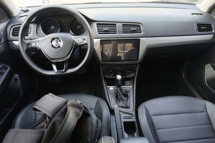 Volkswagen Lavida 2018 #10 Volkswagen Lavida 2018 car image #10