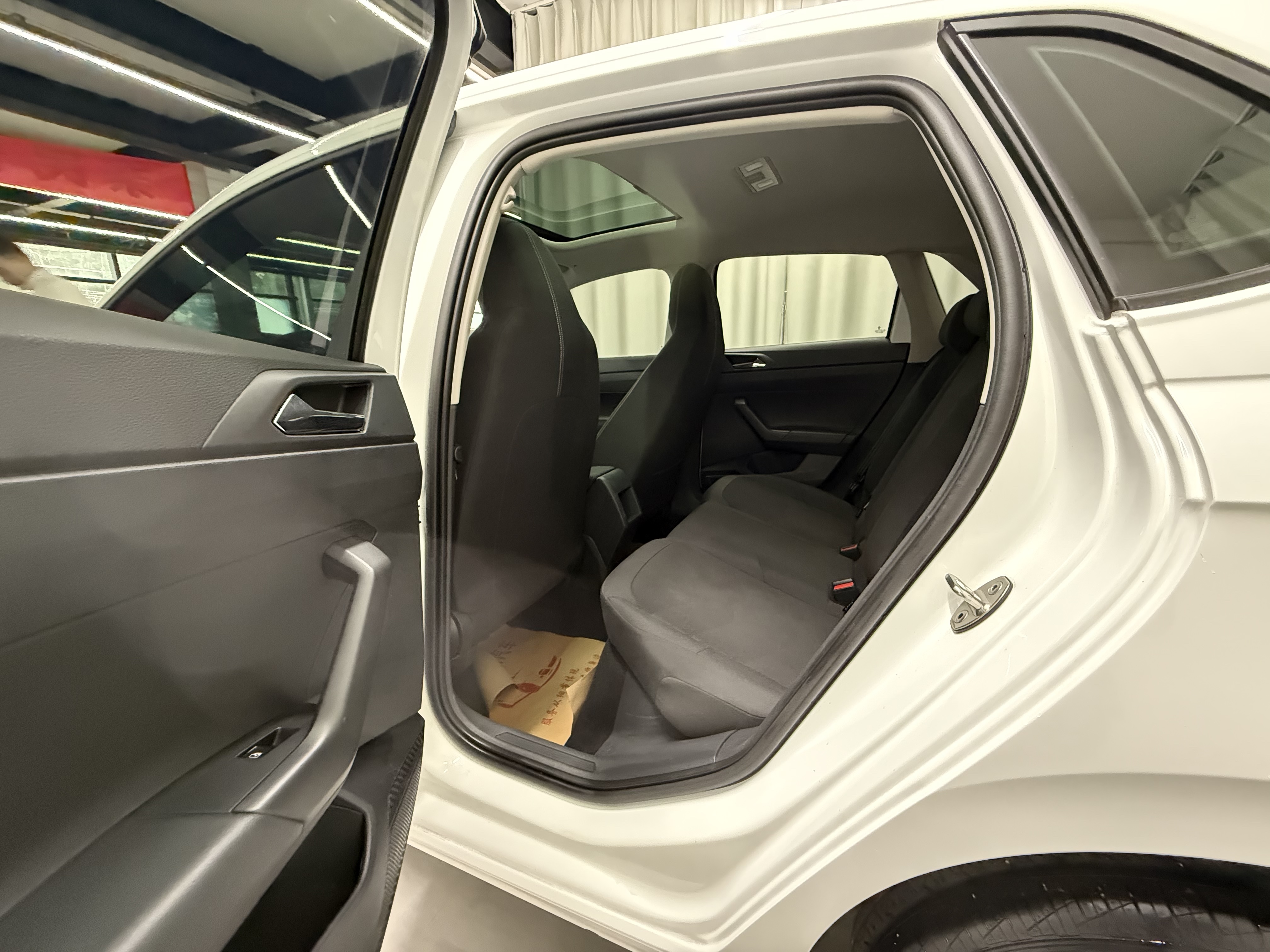 Volkswagen Polo 2023 #7 Volkswagen Polo 2023 imagen de coche #7