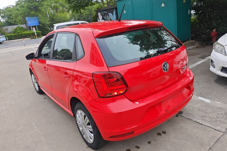 Volkswagen Polo 2017 #7 Volkswagen Polo 2017 car image #7