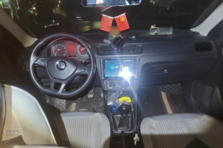 Volkswagen Santana 2018 #12 Volkswagen Santana 2018 car image #12