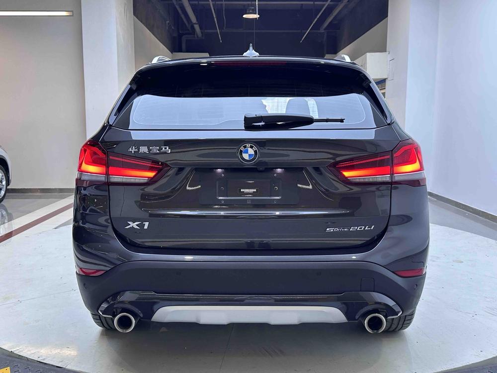 BMW X1 2022 #6 BMW X1 2022 car image #6