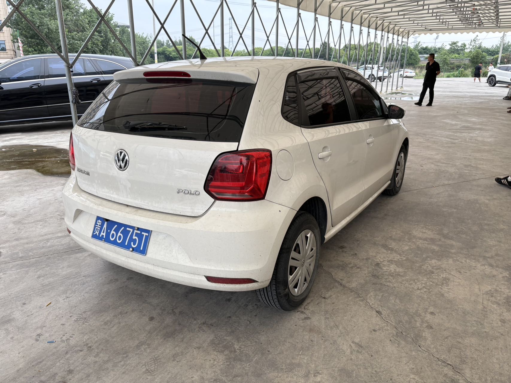 Volkswagen Polo 2016 car image #5