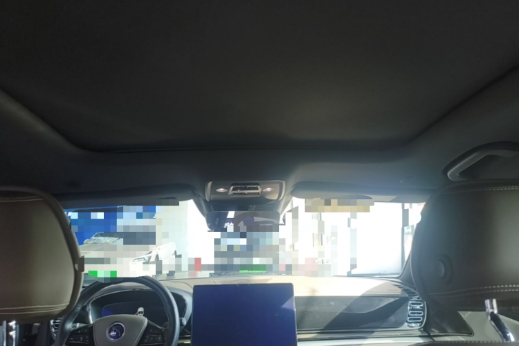 BYD Han 2024 #18 BYD Han 2024 immagine di auto #18