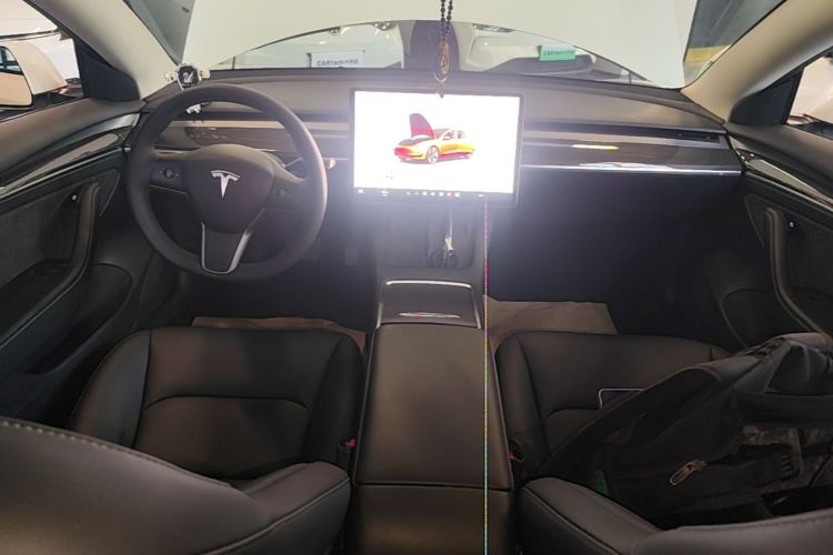 Tesla Model 3 2022 #10 Tesla Model 3 2022 car image #10