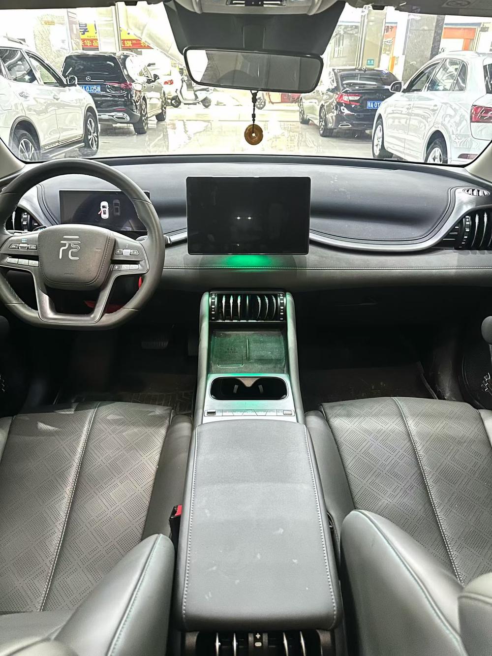 BYD Yuan Plus 2025 #7 BYD Yuan Plus 2025 car image #7