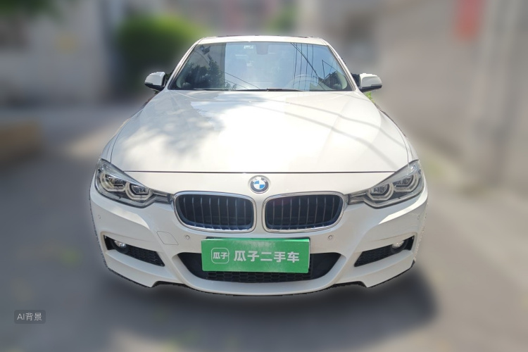 BMW 3 Series 2017 #3 BMW 3 Series 2017 car image #3