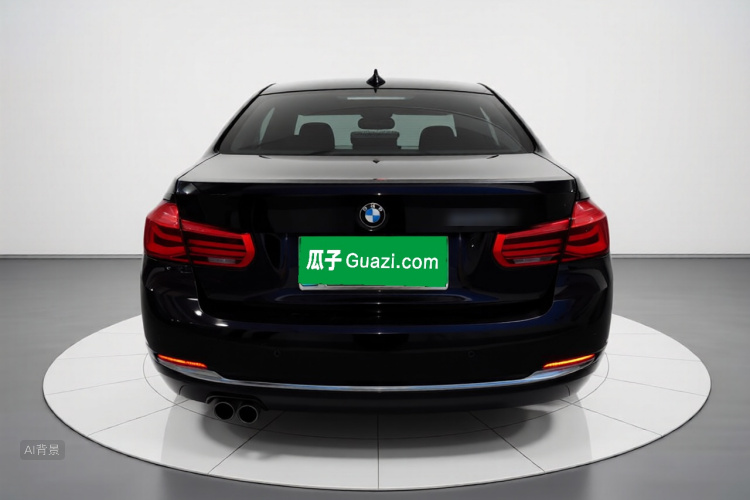 BMW 3 Series 2017 #6 BMW 3 Series 2017 car image #6