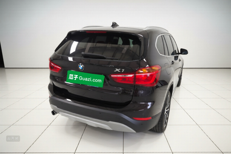 BMW X1 2017 #5 BMW X1 2017 immagine di auto #5