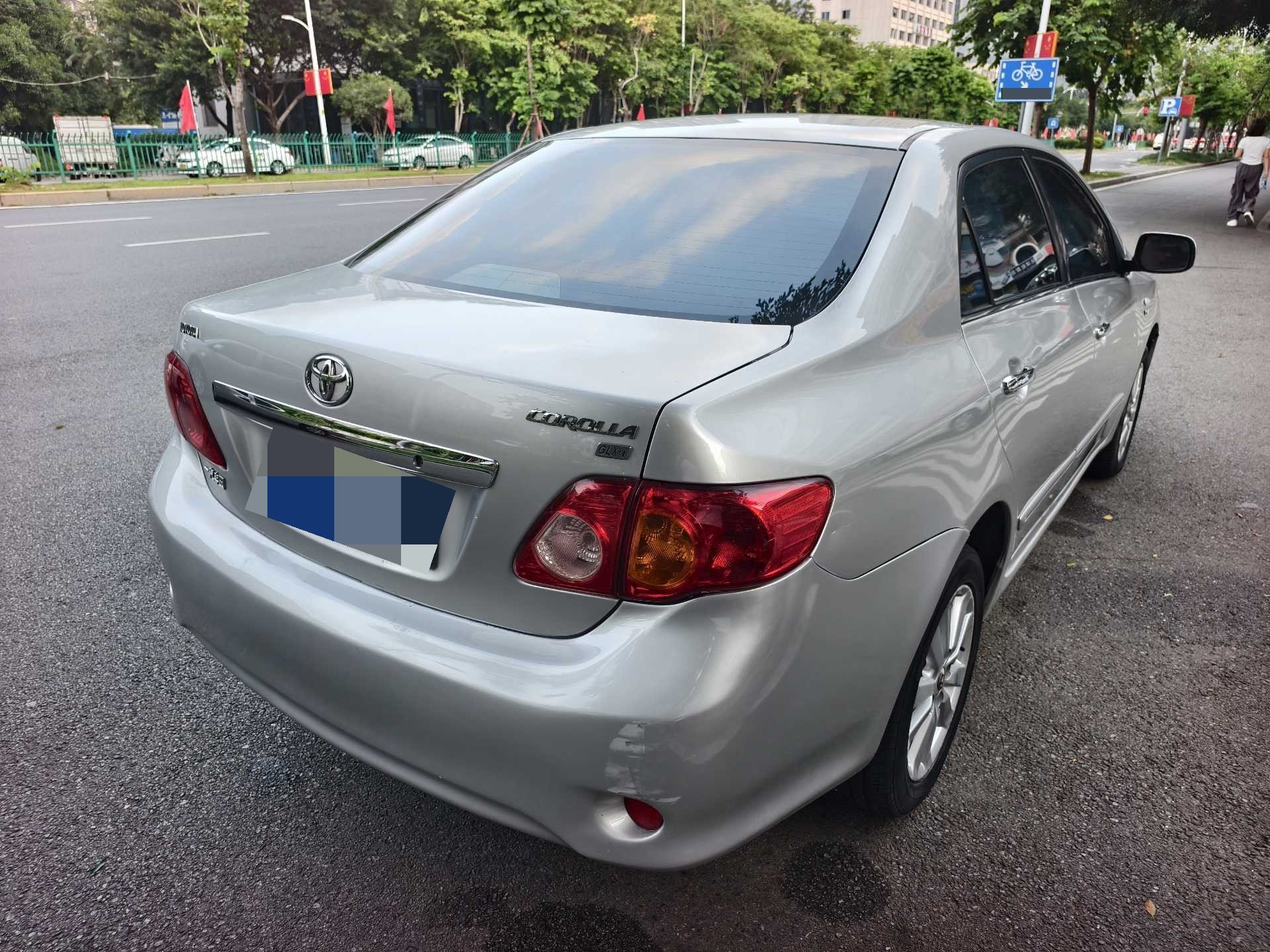 Toyota Corolla 2007 #6 Toyota Corolla 2007 imagen de coche #6