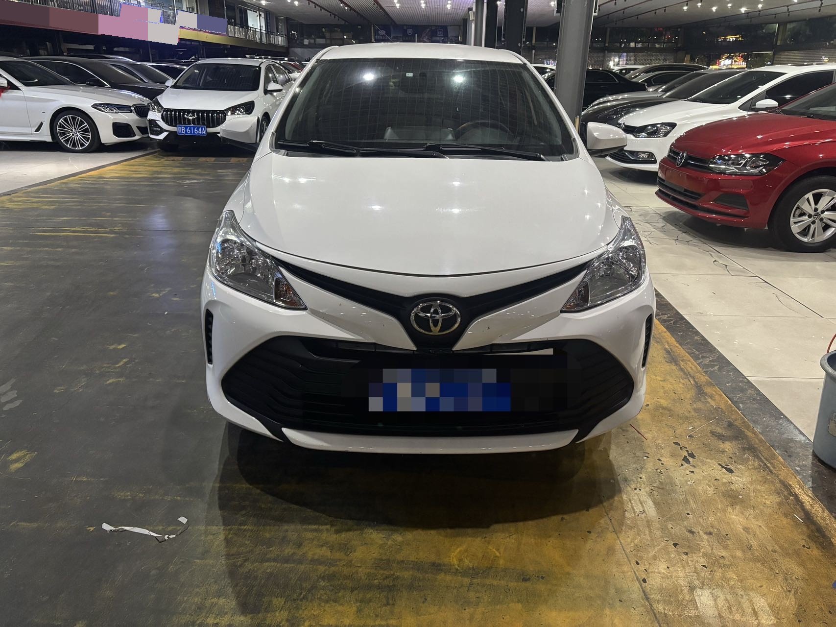 Toyota Vios 2019 #2 Toyota Vios 2019 car image #2