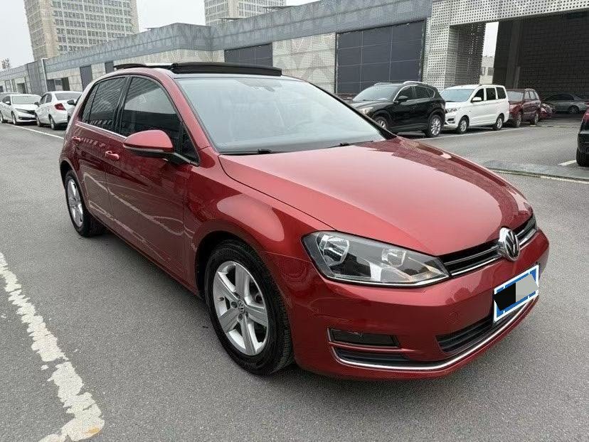 Volkswagen Golf 2015 imagen de coche #3