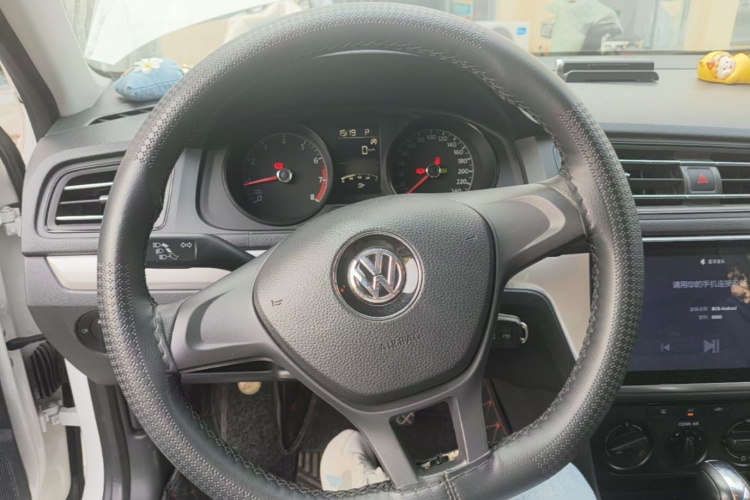 Volkswagen Lavida 2020 car image #11