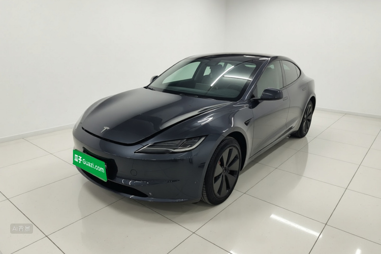 Tesla Model 3 2024 #2 Tesla Model 3 2024 car image #2