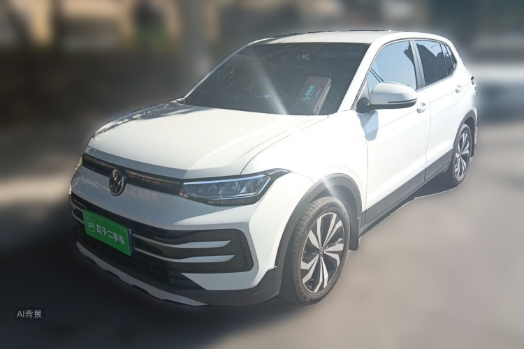 Volkswagen Tharu 2024 #2 Volkswagen Tharu 2024 car image #2