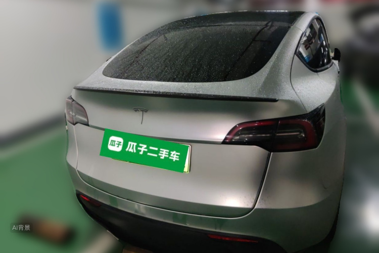 Tesla Model Y 2022 #6 Tesla Model Y 2022 car image #6