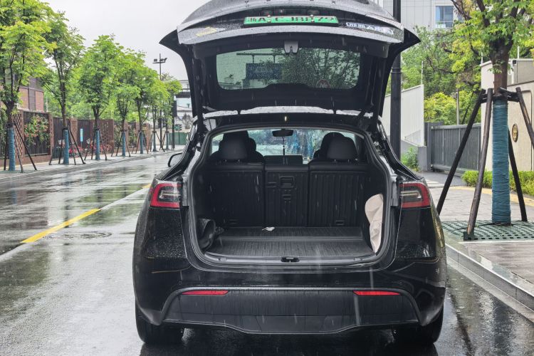 Tesla Model Y 2021 #6 Tesla Model Y 2021 car image #6