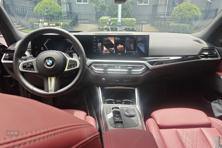 BMW 3 Series 2023 #11 BMW 3 Series 2023 car image #11