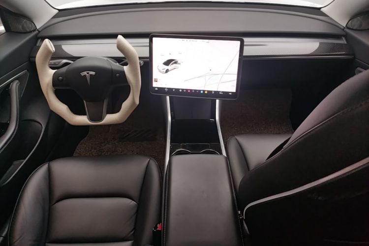 Tesla Model 3 2020 #10 Tesla Model 3 2020 car image #10