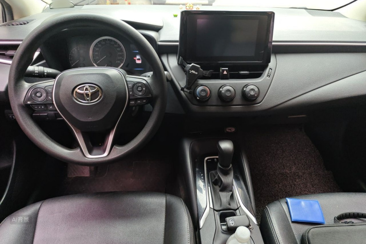 Toyota Corolla 2020 #11 Toyota Corolla 2020 car image #11