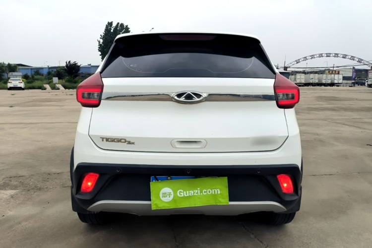 Chery Tiggo 3x 2020 car image #6