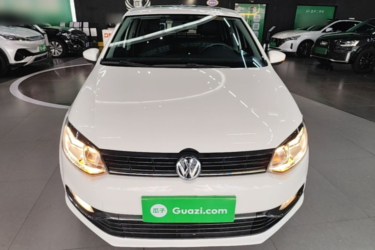 Volkswagen Polo 2019 #3 Volkswagen Polo 2019 car image #3