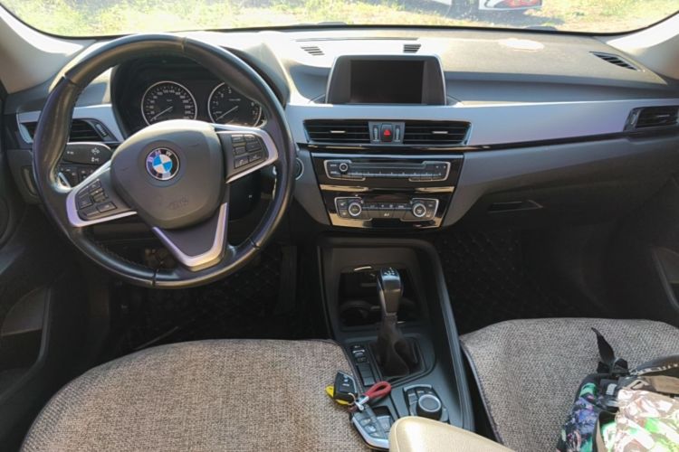 BMW X1 2017 #11 BMW X1 2017 car image #11