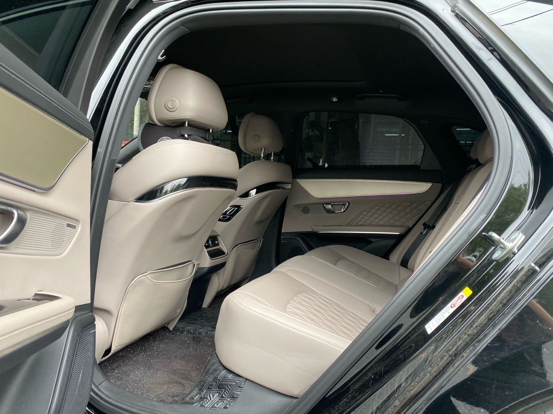 BYD Han 2024 #5 BYD Han 2024 изображение автомобиля #5