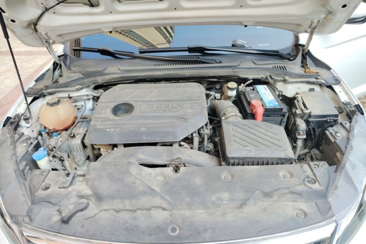 GEELY Emgrand GL 2021 #22 GEELY Emgrand GL 2021 immagine di auto #22