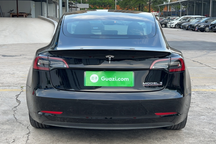 Tesla Model 3 2021 #4 Tesla Model 3 2021 car image #4