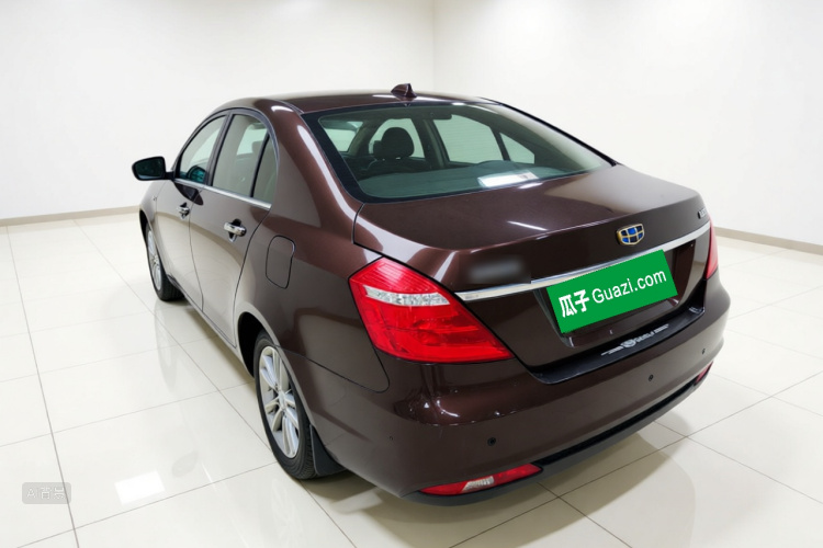 GEELY Emgrand 2017 immagine di auto #5
