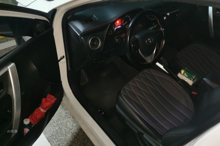 Toyota Corolla 2018 #18 Toyota Corolla 2018 car image #18