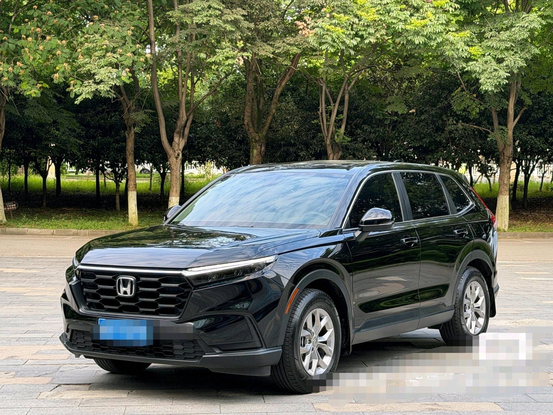 Honda CR-V 2024 car image 