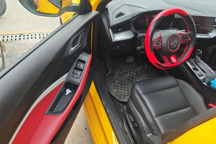 MG 5 2023 #16 MG 5 2023 immagine di auto #16