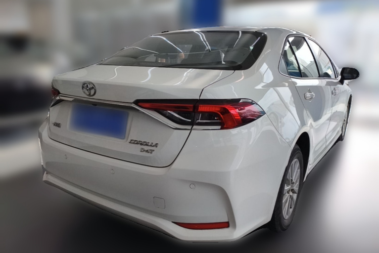 Toyota Corolla 2021 #7 Toyota Corolla 2021 car image #7