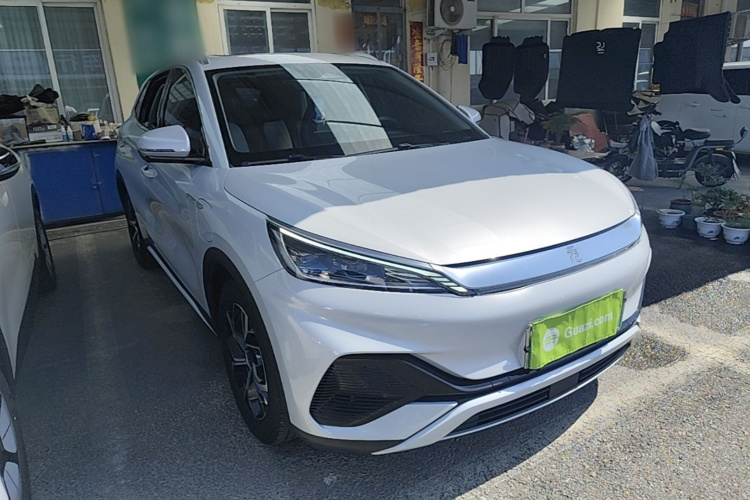 BYD Yuan Plus 2023 car image #4