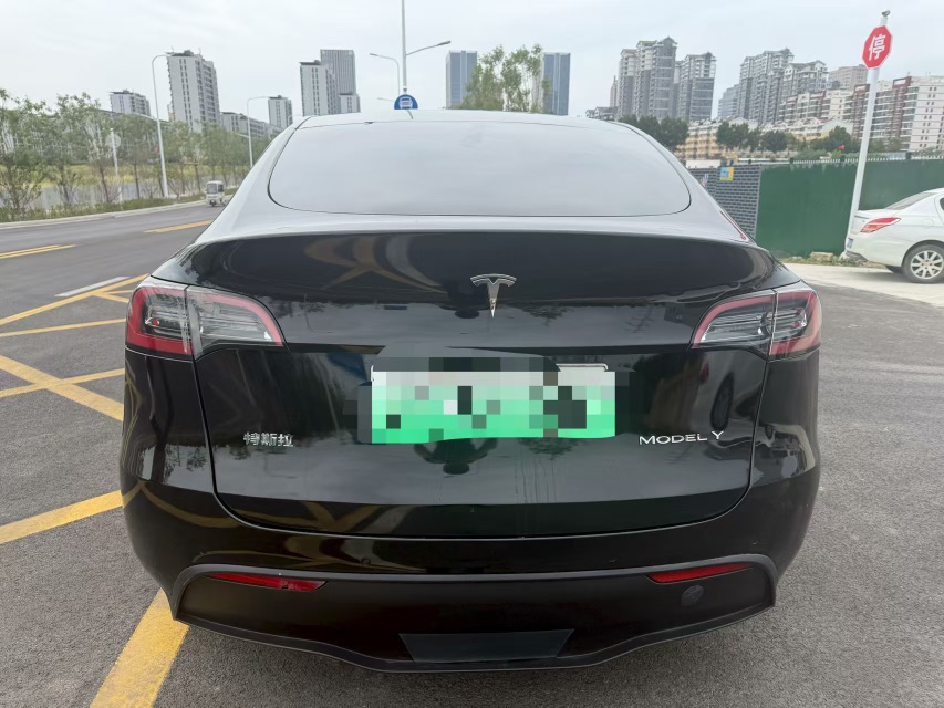 Tesla Model Y 2023 #5 Tesla Model Y 2023 car image #5